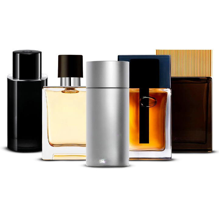 5-Piece Perfume Set
