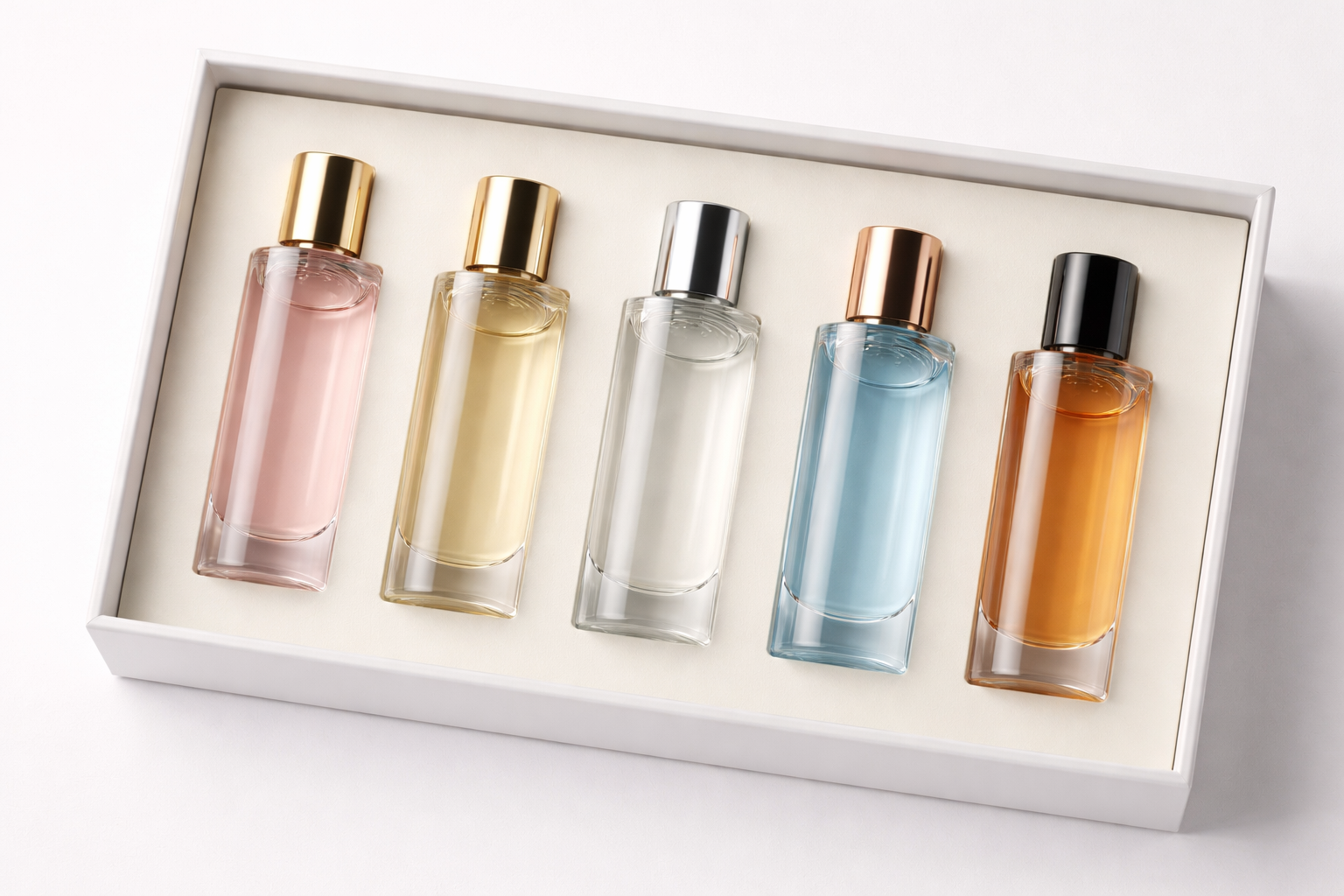 Luxury Mini Fragrance Collection