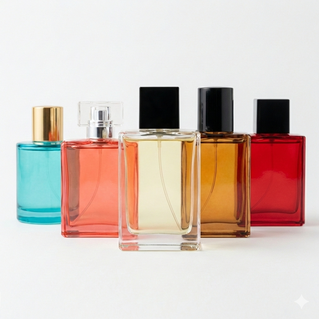 5-Piece Perfume Set