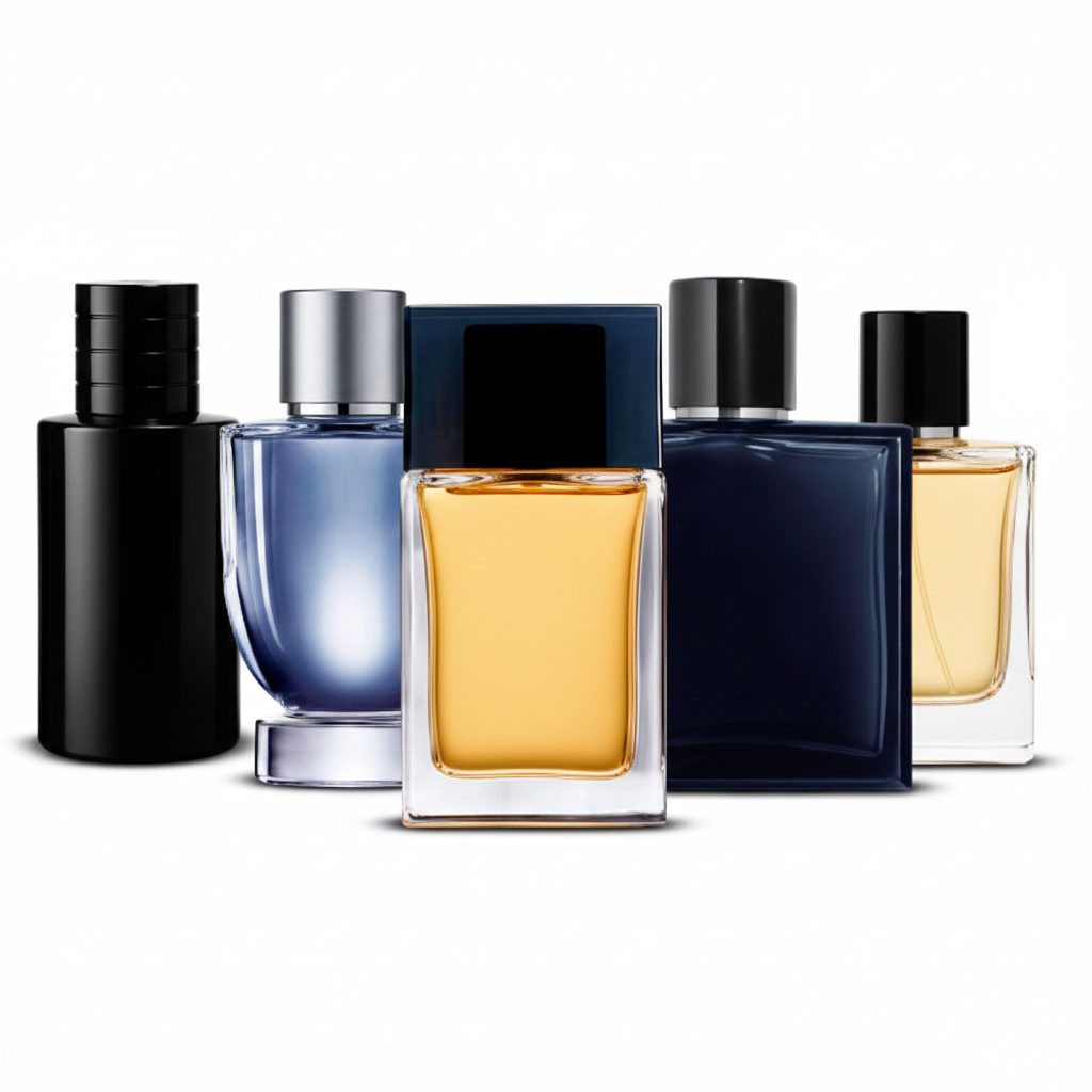 5-Piece Perfume Set