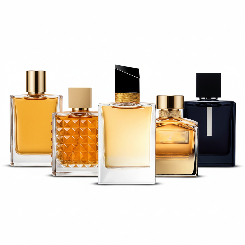 5-Piece Perfume Set