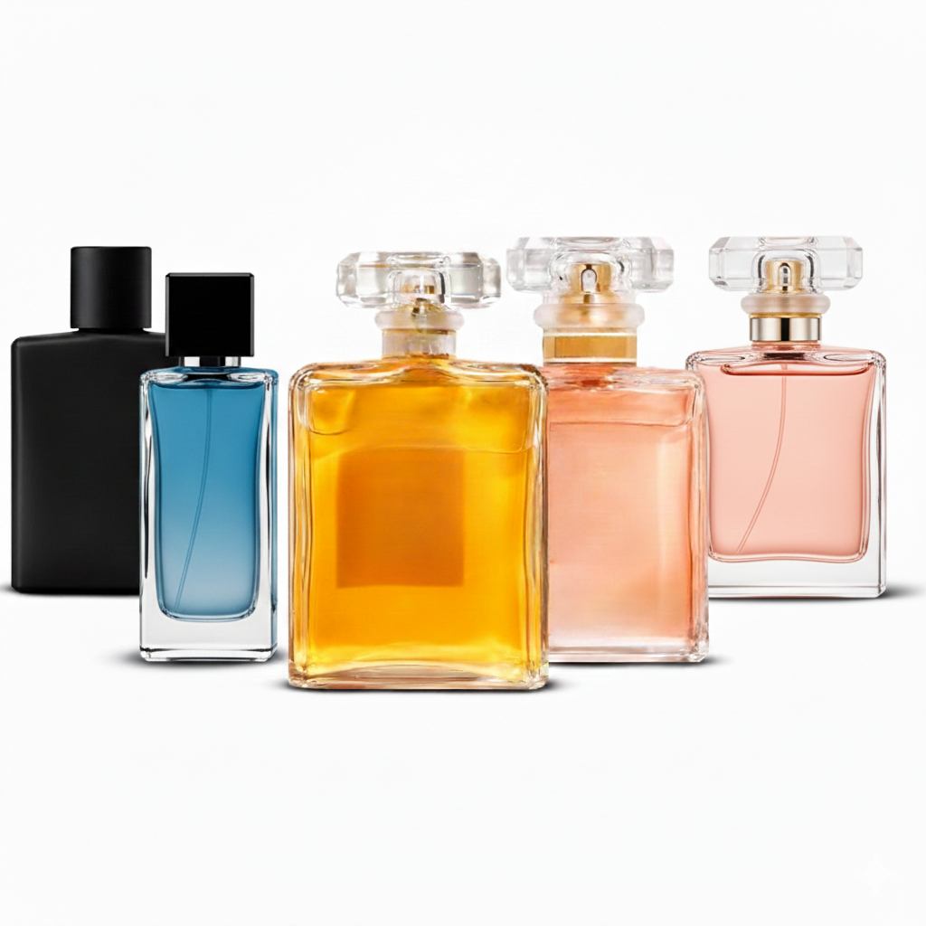5-Piece Perfume Set