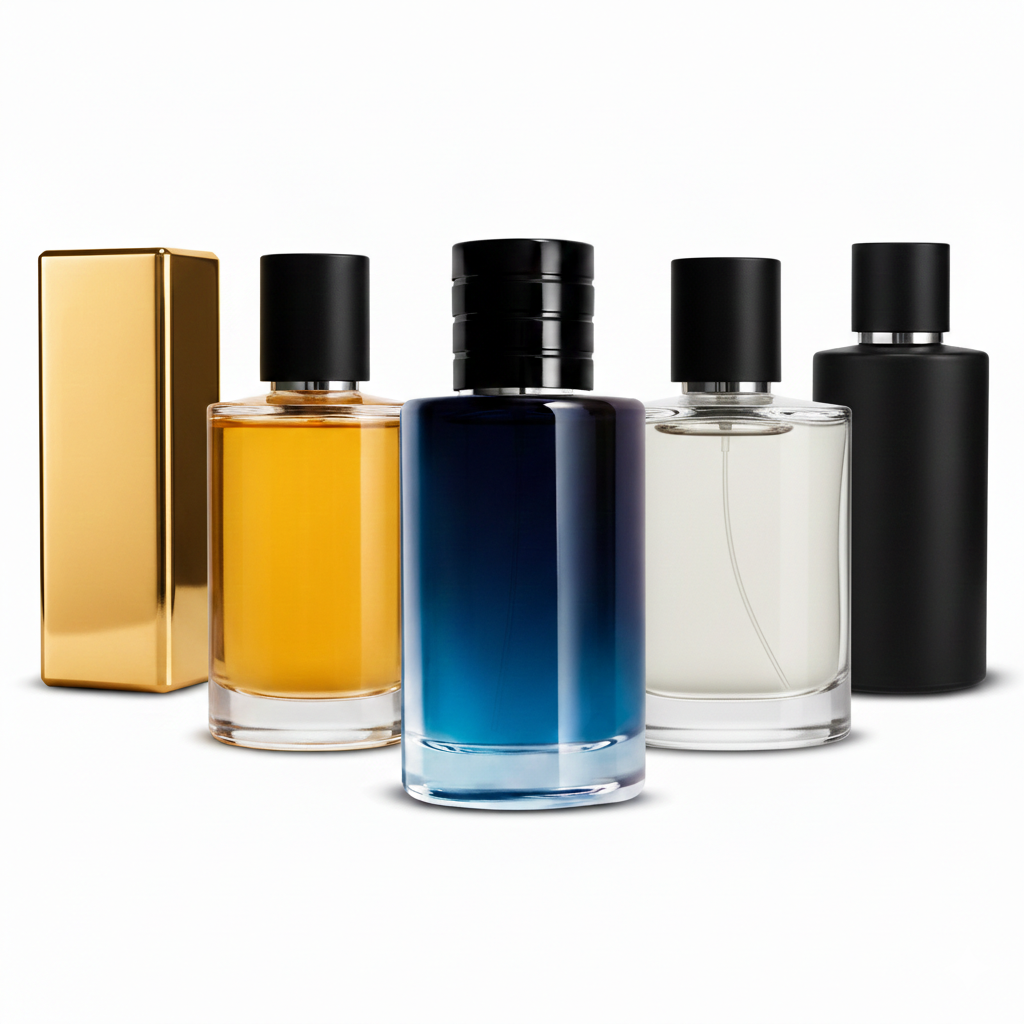 5-Piece Perfume Set
