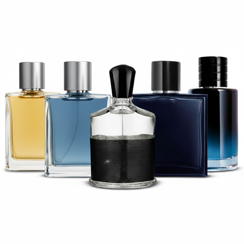 5-Piece Perfume Set