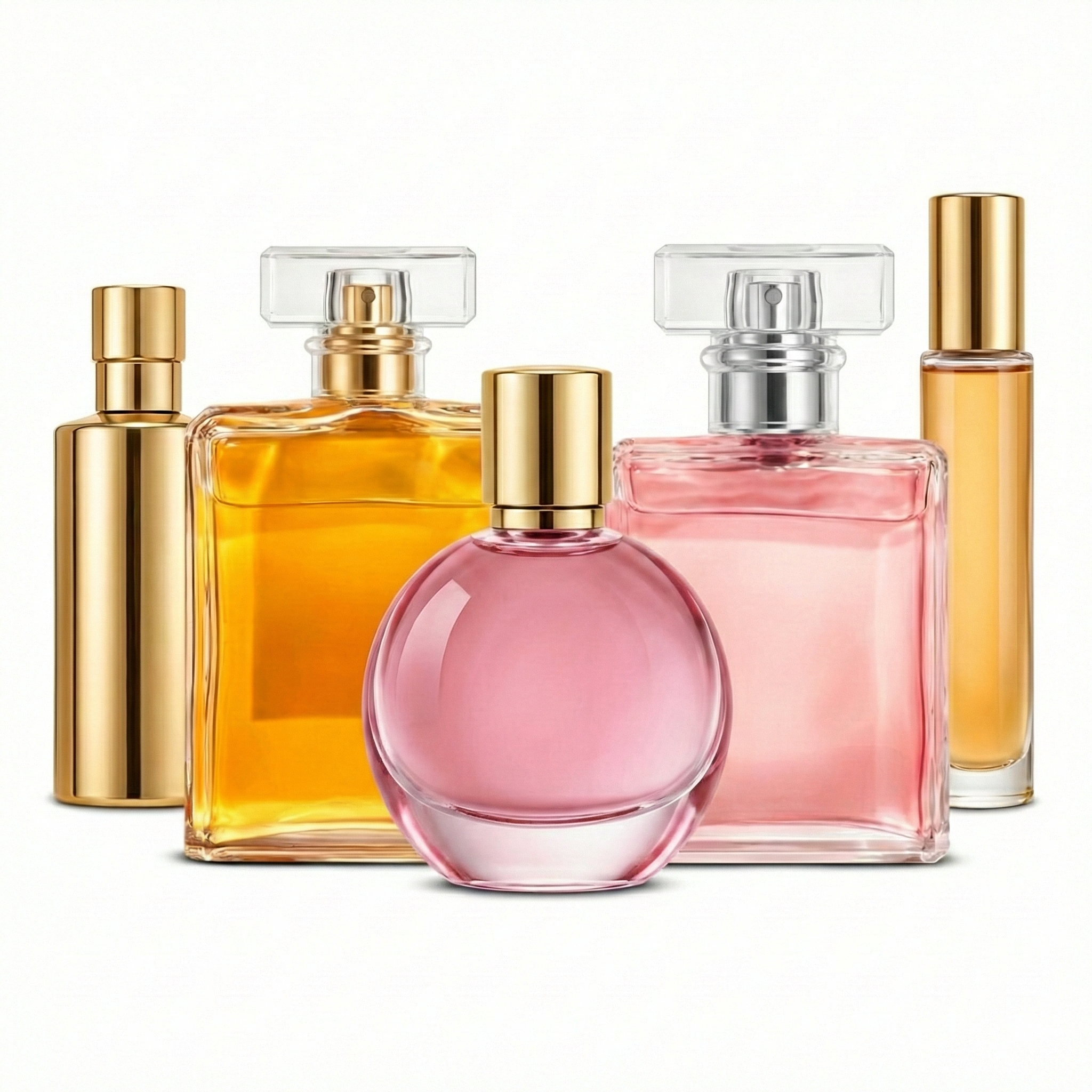 5-Piece Perfume Set
