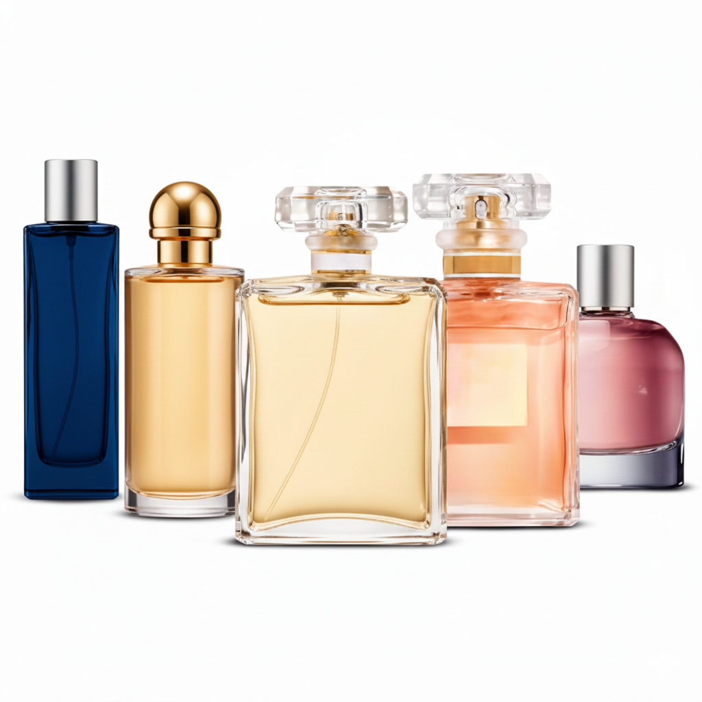5-Piece Perfume Set