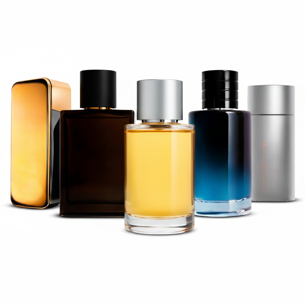 5-Piece Perfume Set