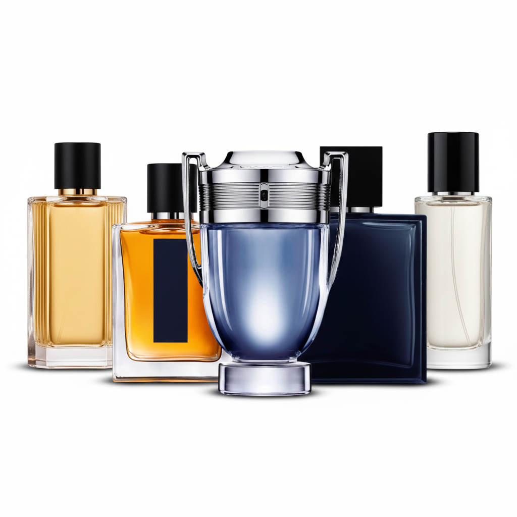 5-Piece Perfume Set