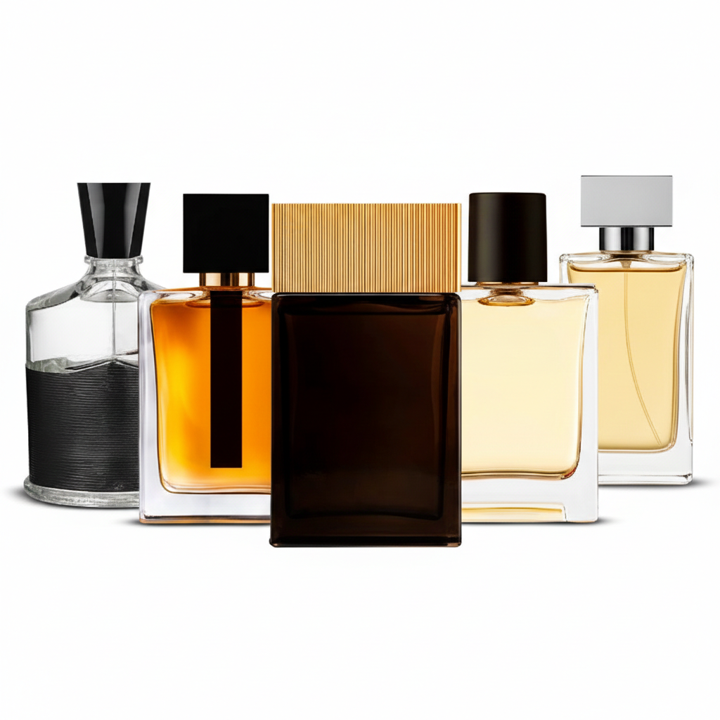5-Piece Perfume Set