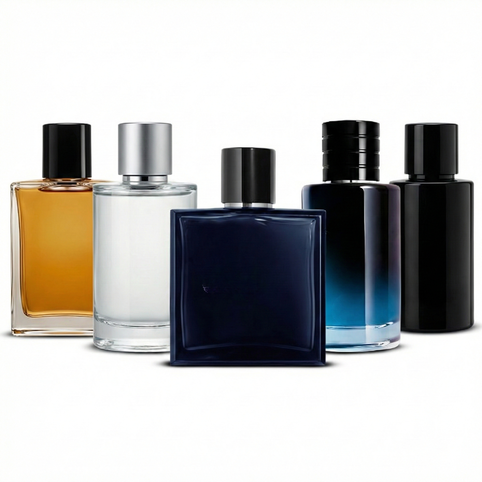 5-Piece Perfume Set