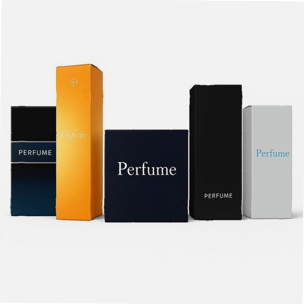 5-Piece Perfume Set